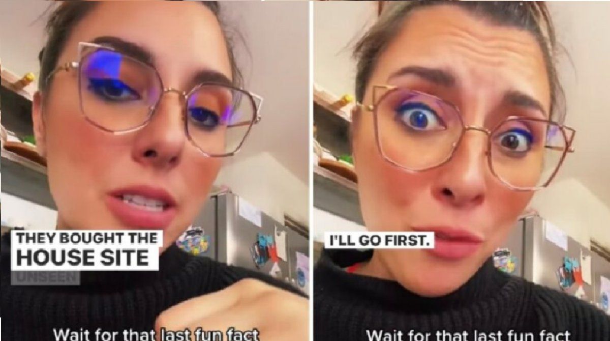 Remodelaba una casa y se topó con un descubrimiento aterrador