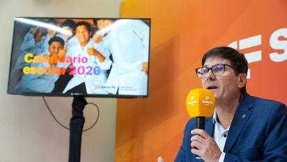 José Goity sobre el comienzo de clases en Santa Fe: 