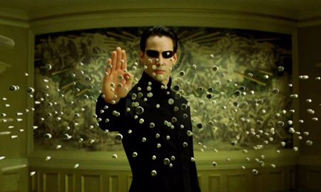 The Matrix The Matrix