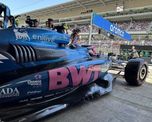 No fue el mejor día para Colapinto que terminó último en las dos prácticas libres del día en el GP de España No fue el mejor día para Colapinto que terminó último en las dos prácticas libres del día en el GP de España
