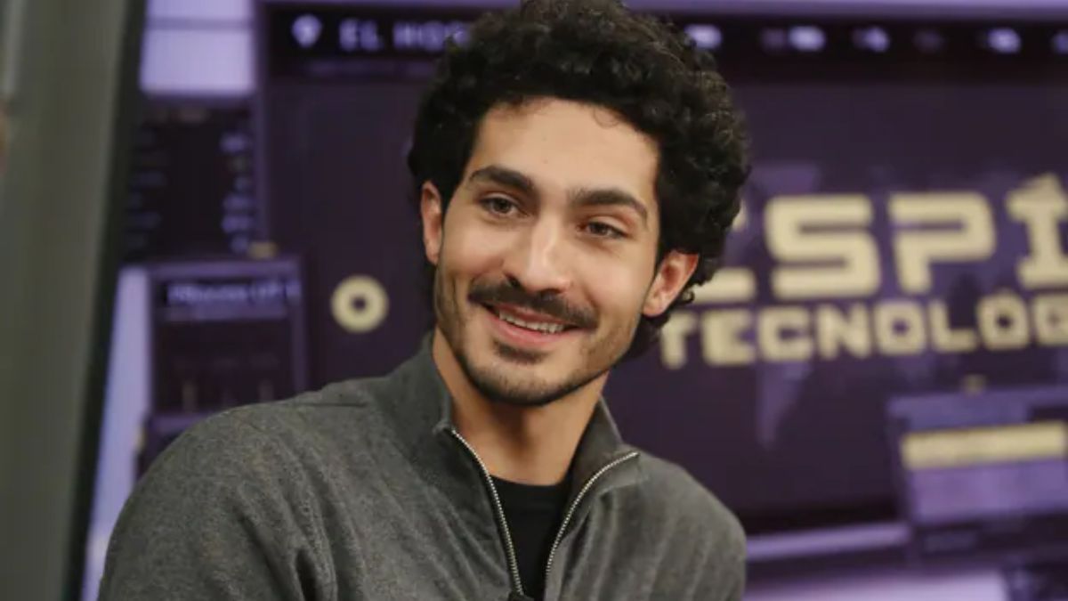 Chino Darín le hizo una propuesta picante a una seguidora.