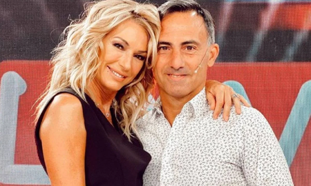 La pareja repasó anécdotas de su historia de amor y mostró cómo cambiaron sus vidas desde el día de su casamiento hasta la actualidad. La pareja repasó anécdotas de su historia de amor y mostró cómo cambiaron sus vidas desde el día de su casamiento hasta la actualidad.