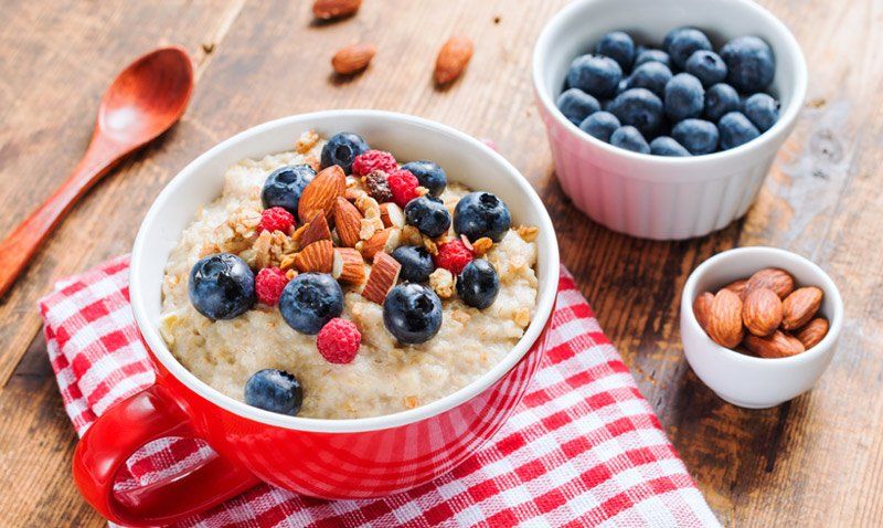 Ideas de desayunos saludables y súper fáciles de preparar