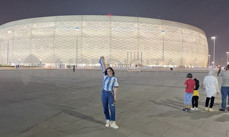 Aire de Santa Fe | Nadia Morro santafesina en Qatar 009