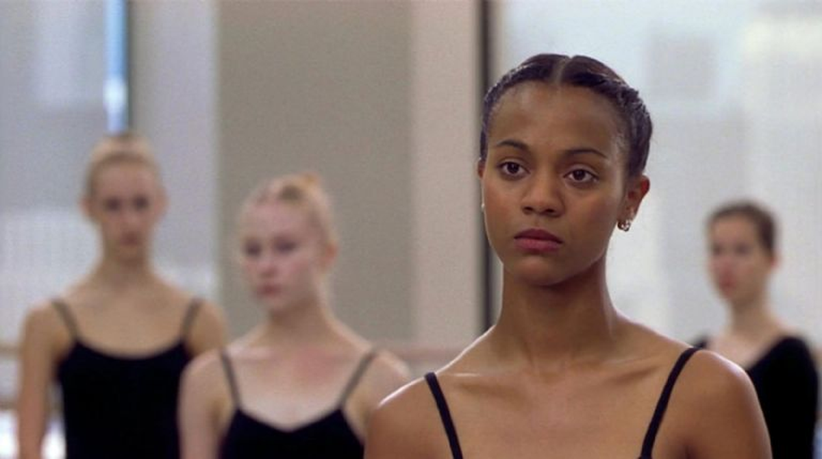 Camino a la fama se trata de una bailarina que quiere cumplir su gran sueño.