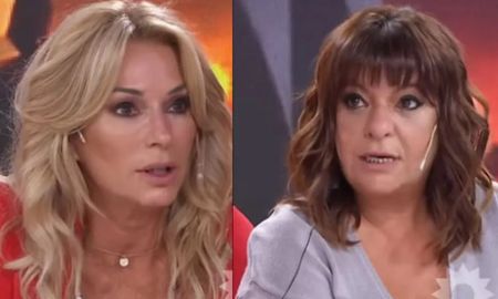 El tremendo descargo de Andrea Taboada contra Yanina Latorre El tremendo descargo de Andrea Taboada contra Yanina Latorre