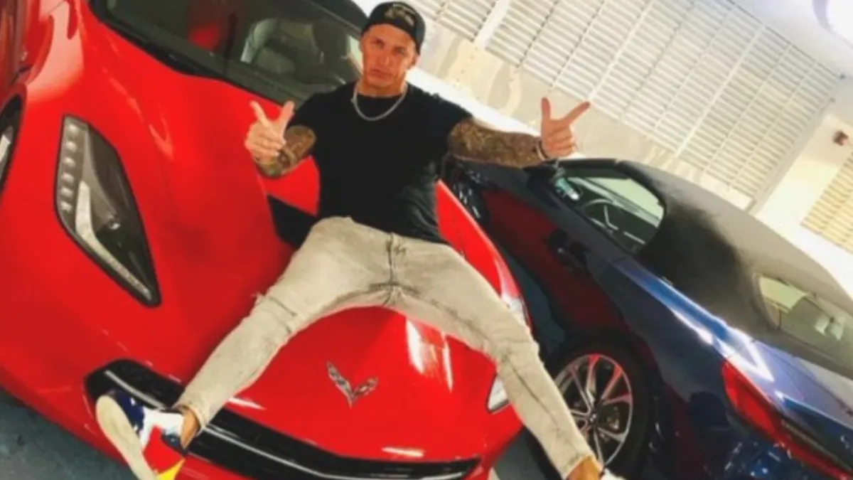 El cuerpo del joven empresario fue encontrado descuartizado y dentro de una valija. El cuerpo del joven empresario fue encontrado descuartizado y dentro de una valija.