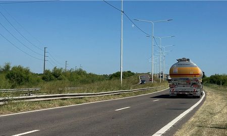 Los sucesos sucedieron cerca de las 18.30 en la Circunvalación Oeste de Santa Fe. Los sucesos sucedieron cerca de las 18.30 en la Circunvalación Oeste de Santa Fe.