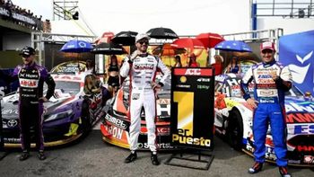 Agustín Canapino se consagró campeón del TC en La Plata