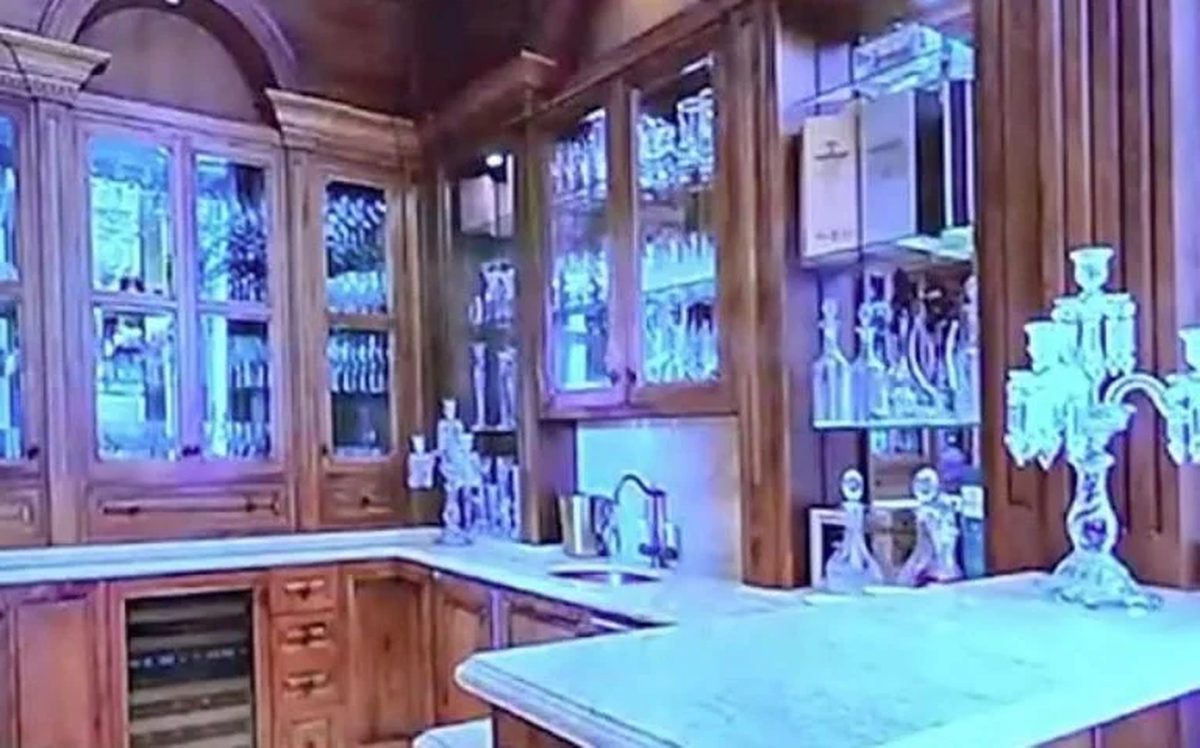 La casa que Lionel Messi. La casa que Lionel Messi.