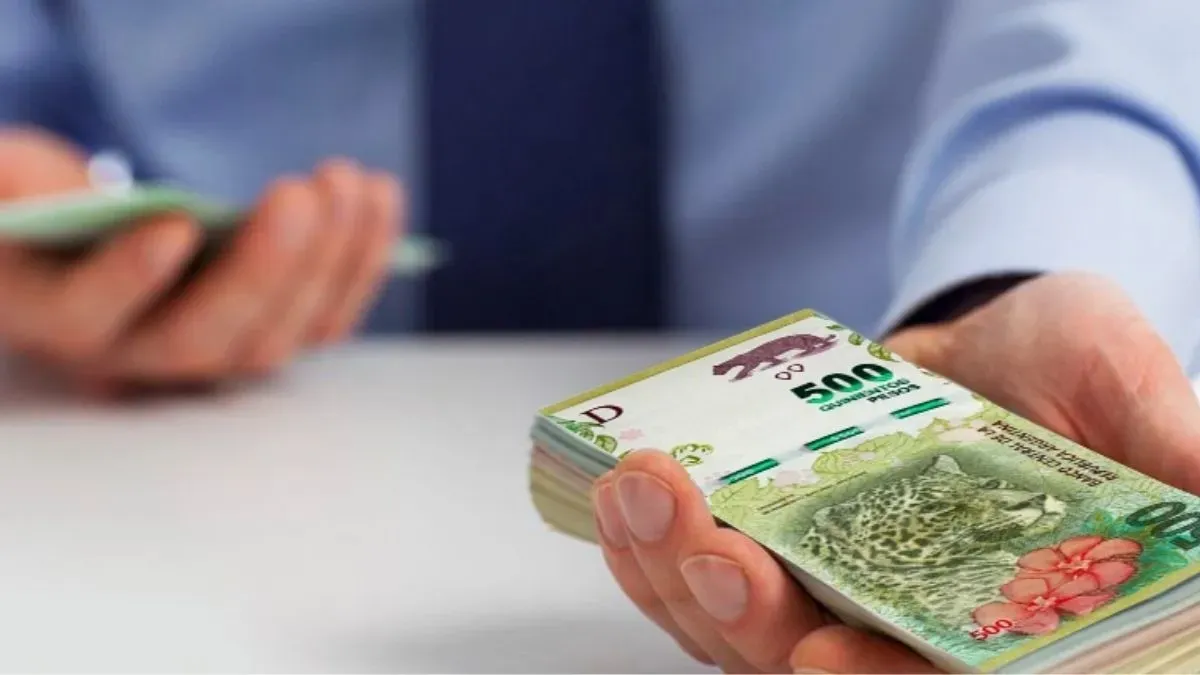 El segundo pago del “aguinaldo” o Sueldo Anual Complementario (SAC) se entregará a fin de año.