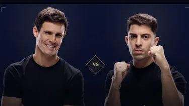 Gastón Edul perdió ante Edu Aguirre en La Velada 6