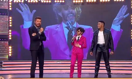 estas fueron las palabras de fito para su ex esposa, romina ricci, antes de la imitacion en showmatch estas fueron las palabras de fito para su ex esposa, romina ricci, antes de la imitacion en showmatch