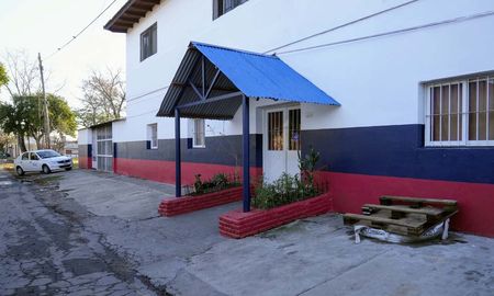 El Club Infantil Ateneo La Rocca fue protagonista de una balacera en Rosario El Club Infantil Ateneo La Rocca fue protagonista de una balacera en Rosario