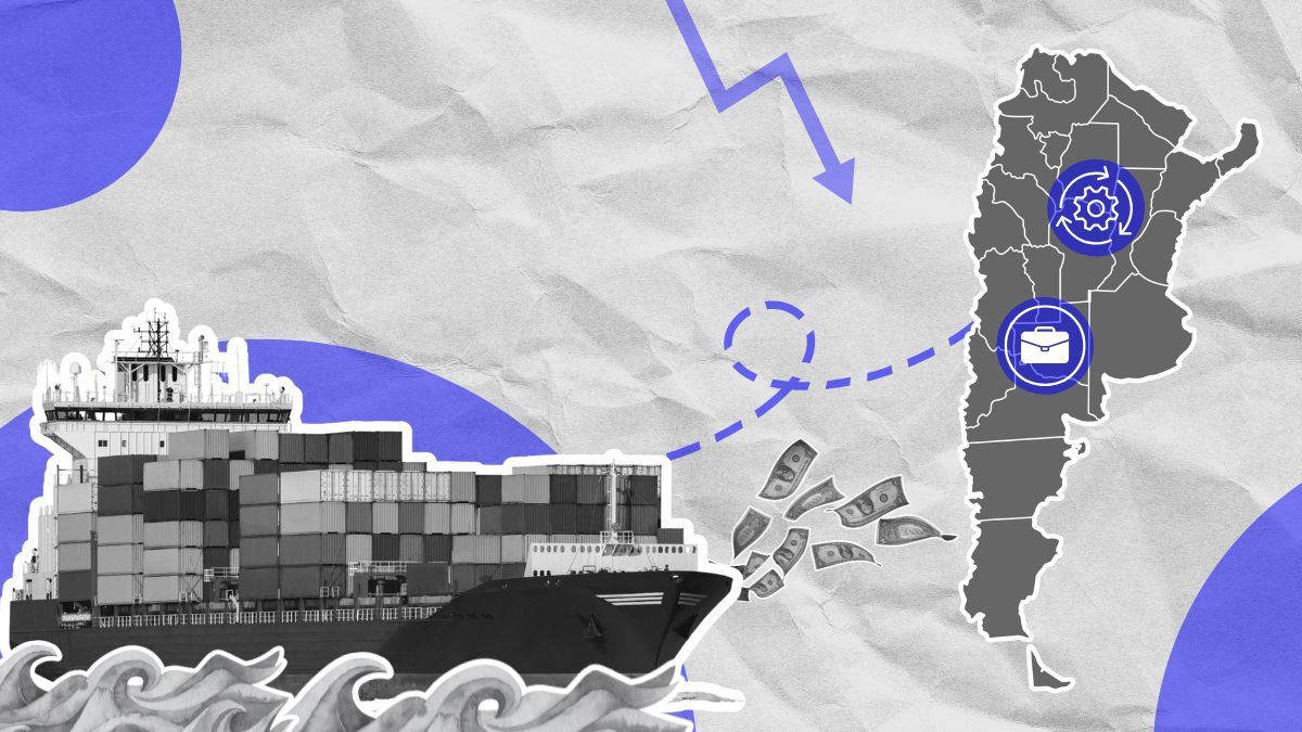 Suben las importaciones