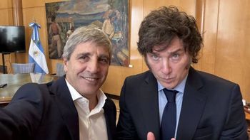 Se conoció el millonario patrimonio de Luis Caputo: dos tercios están en el exterior
