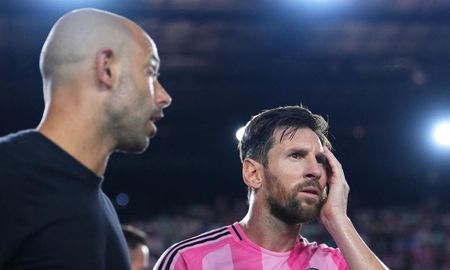 Revelan la interna que provocó la salida de Mascherano del Inter Miami: tensiones, vestuario roto y el rol de Messi Revelan la interna que provocó la salida de Mascherano del Inter Miami: tensiones, vestuario roto y el rol de Messi