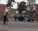 El doble homicidio fue en inmediaciones de Roque Sáenz Peña y Regimiento 12 de Infantería.