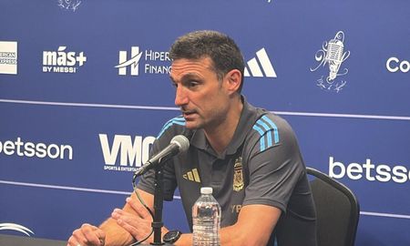 Lionel Scaloni y la presencia de Messi ante Puerto Rico: Esperemos que pueda estar el próximo partido Lionel Scaloni y la presencia de Messi ante Puerto Rico: Esperemos que pueda estar el próximo partido