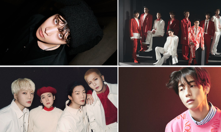Kpop: regresos y debuts que no podés perderte en julio. Kpop: regresos y debuts que no podés perderte en julio.