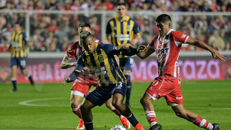 Unión enfrentará a Rosario Central el domingo 8 de junio por Copa Argentina 