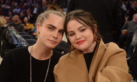 selena gomez y cara delevingne comparten el mismo tatuaje: ¿cual es su significado? selena gomez y cara delevingne comparten el mismo tatuaje: ¿cual es su significado?