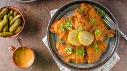 Cómo hacer las verdaderas milanesas caseras