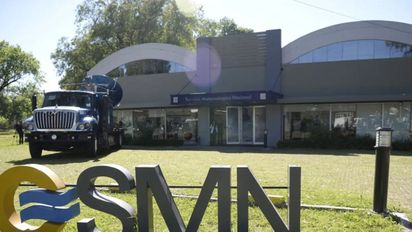 El Gobierno nacional modificó por decreto las condiciones del Servicio Meteorológico Nacional