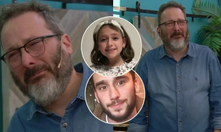 El triste motivo por el cual la hija de Gerardo Rozín no fue al velatorio de su padre El triste motivo por el cual la hija de Gerardo Rozín no fue al velatorio de su padre