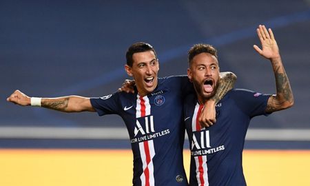 Ángel Di María, Neymar y Leandro Paredes son los tres casos de coronavirus que se detectaron en el París Saint-Germain. Ángel Di María, Neymar y Leandro Paredes son los tres casos de coronavirus que se detectaron en el París Saint-Germain.