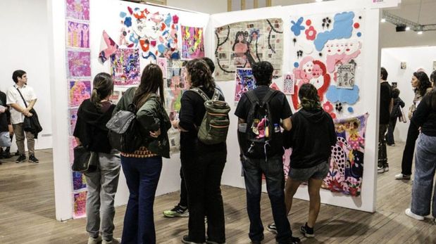 Sexta edición de + Feria en la Estación Belgrano.