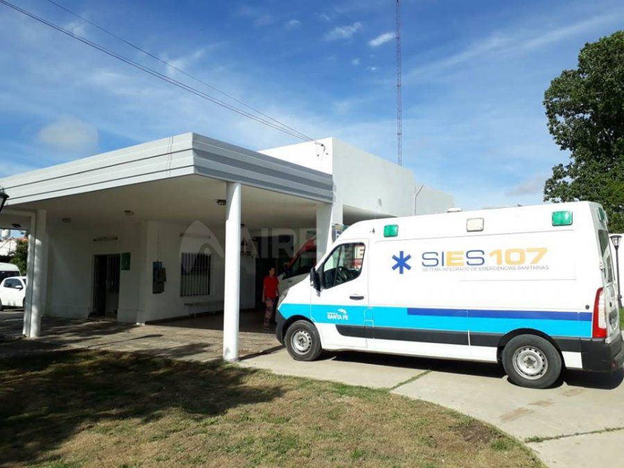 Disturbios y destrozos en el Samco de Santo Tomé