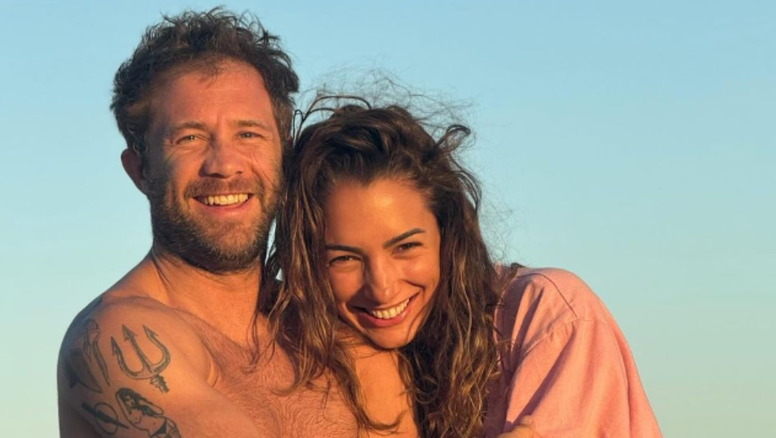 Thelma Fardin y Nico Riera dieron un paso en su relación con un proyecto