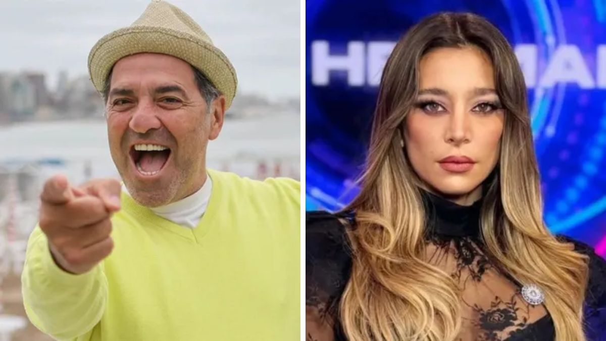 Mariano Iúdica y Sol Pérez estarían al frente de La Peña de Morfi en 2026. Mariano Iúdica y Sol Pérez estarían al frente de La Peña de Morfi en 2026.