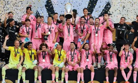 Inter Miami coronó el 2025 tras consagrarse en la Major League Soccer. Inter Miami coronó el 2025 tras consagrarse en la Major League Soccer.