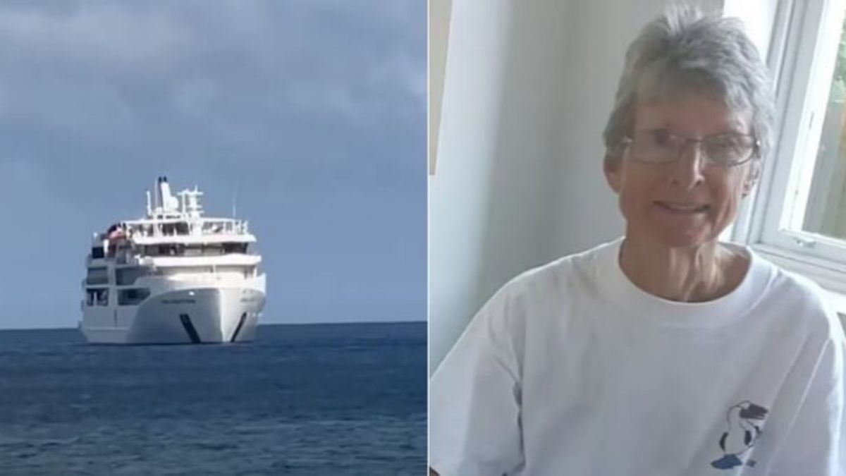 Suzanne Rees murió tras descompensarse durante una caminata bajo el calor extremo en Lizard Island. Suzanne Rees murió tras descompensarse durante una caminata bajo el calor extremo en Lizard Island.