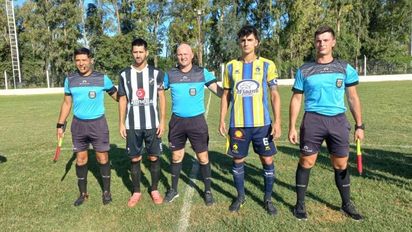 Copa Federación de Fútbol: arrancó el torneo en toda la provincia de Santa Fe
