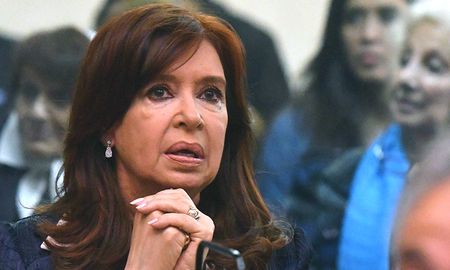 comienzan las testimoniales en el juicio oral por la obra publica sin cristina kirchner comienzan las testimoniales en el juicio oral por la obra publica sin cristina kirchner