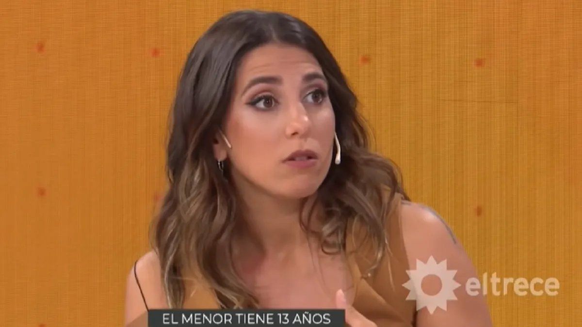 Cinthia Fernández se refirió al sufrimiento de una de sus hijas: Se están burlando de ella