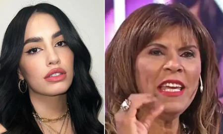 Anamá Ferreira cruzó a Lali Espósito por su postura ante el triunfo de Javier Milei Anamá Ferreira cruzó a Lali Espósito por su postura ante el triunfo de Javier Milei