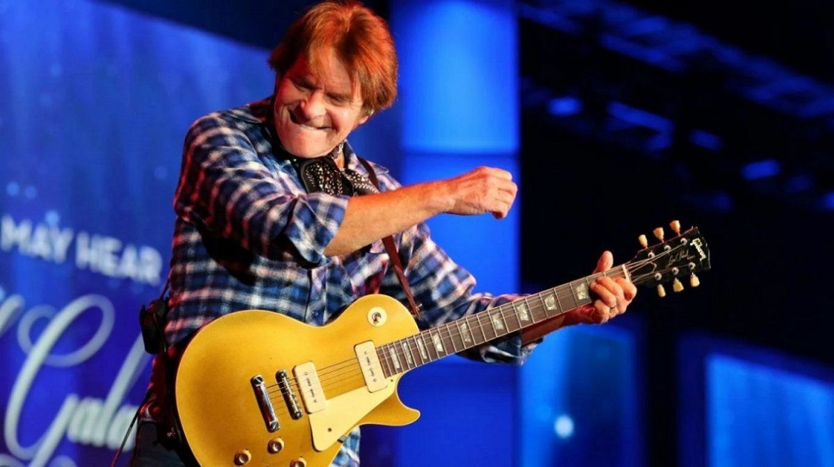 John Fogerty