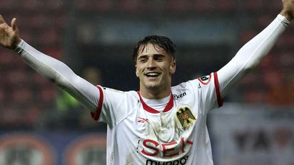 Franco Ratotti definió su futuro: no seguirá en Unión y ya tiene todo cerrado con un club del exterior