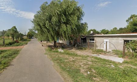 Larralde al 2400, al oeste de la ciudad de Rosario, en donde asesinaron al joven. Larralde al 2400, al oeste de la ciudad de Rosario, en donde asesinaron al joven.