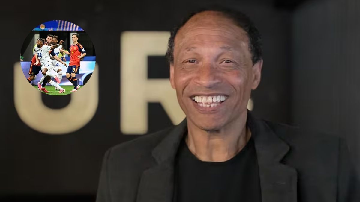 El caboverdiano Adriano Custodio Mendes analizó el presente de su país y recordó su paso por Colón.