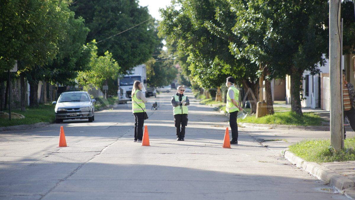 San Guillermo tiene 237 casos activos y Sunchales un promedio de nuevos contagios diarios.