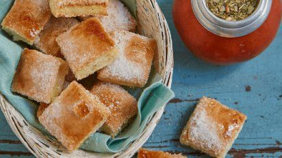 Bizcochitos agridulces para el feriado: una receta rápida, fácil y económica