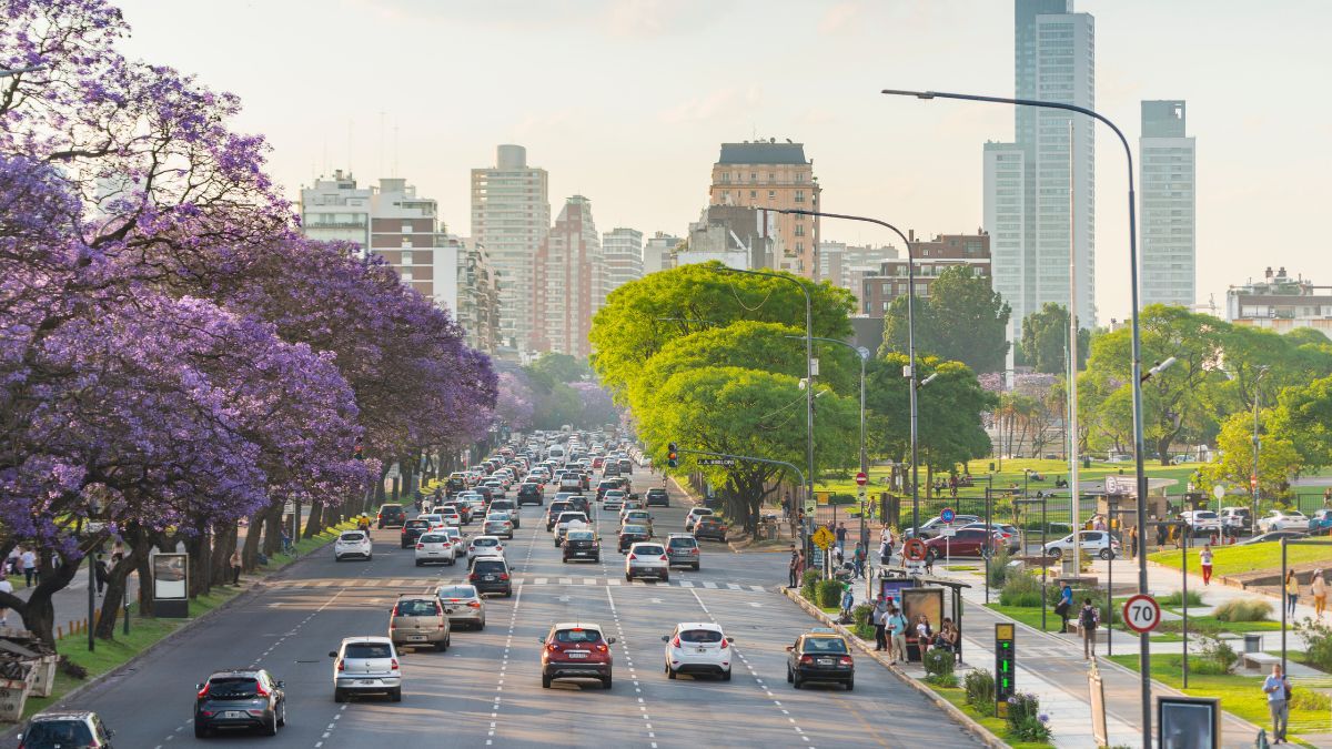 La posición de Buenos Aires en el ranking se debe a su energía creativa y cultural. La posición de Buenos Aires en el ranking se debe a su energía creativa y cultural.