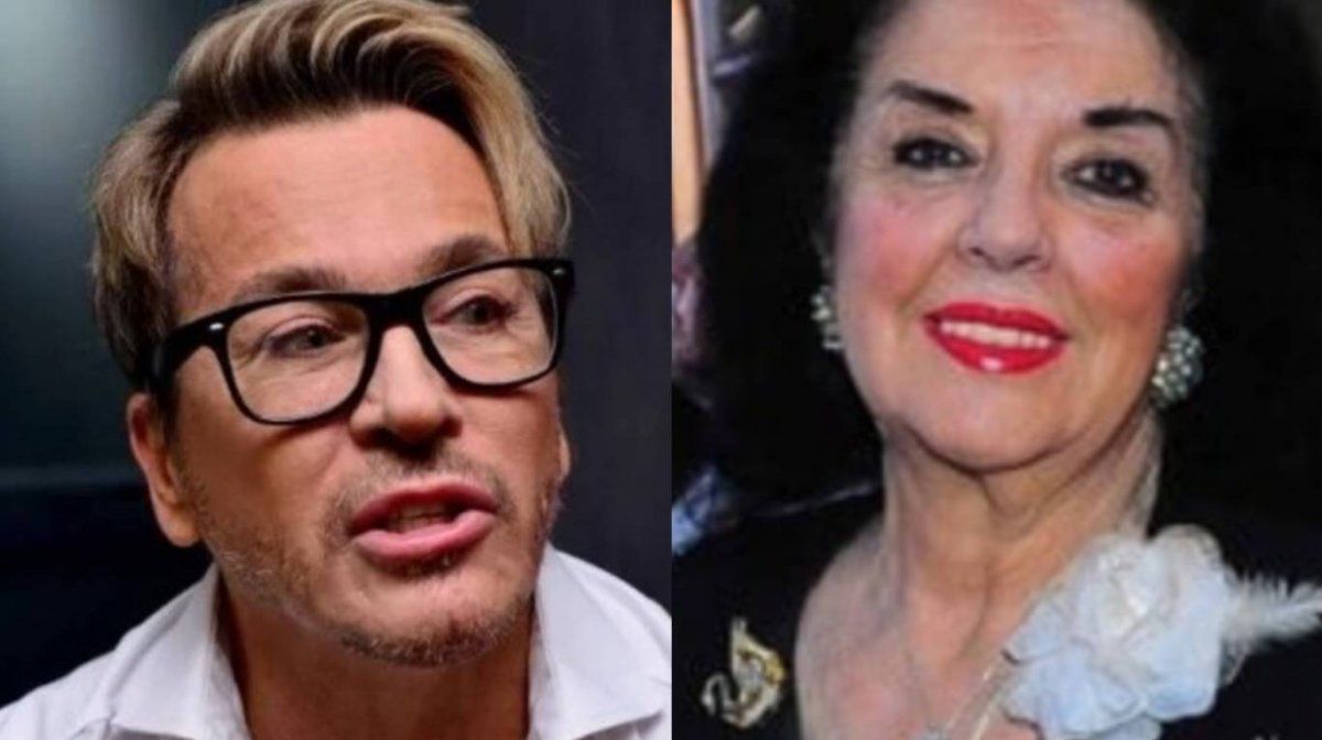 Guido Süller conoció a Marta en la época en la que vivió un romance con Ricky Fort