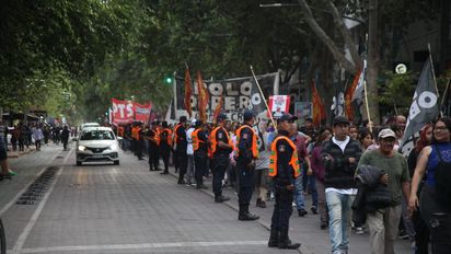 El Gobierno nacional apelará el fallo contra el protocolo antipiquetes: 