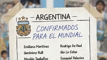 La lista de Scaloni para el Mundial 2026: los que van y los que buscan un lugar